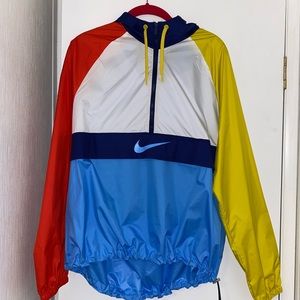 Nike wind breaker